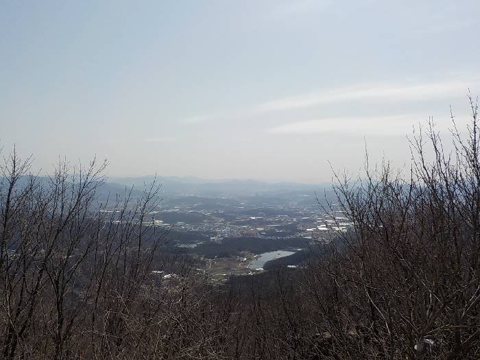 파주 감악산 등산코스 최단코스 등산지도19