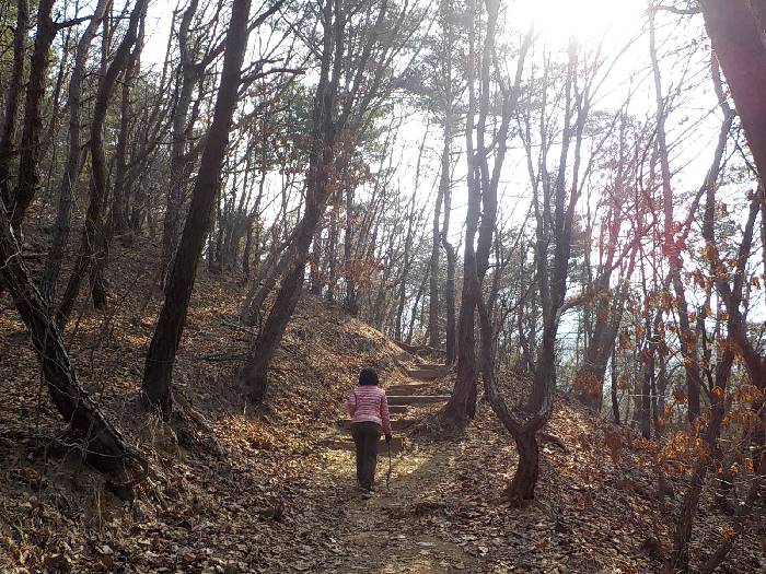 포천 운악산 등산코스 운악산 최단코스 등산지도15