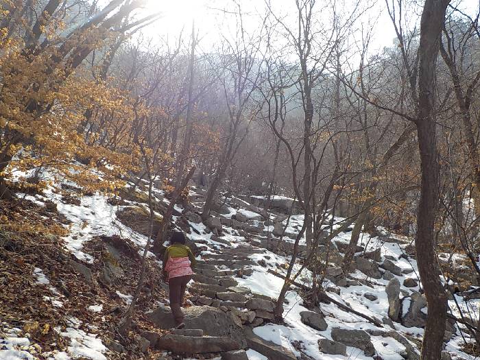 포천 운악산 등산코스 운악산 최단코스 등산지도25