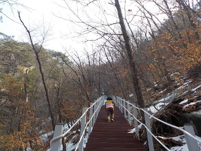 포천 운악산 등산코스 운악산 최단코스 등산지도26