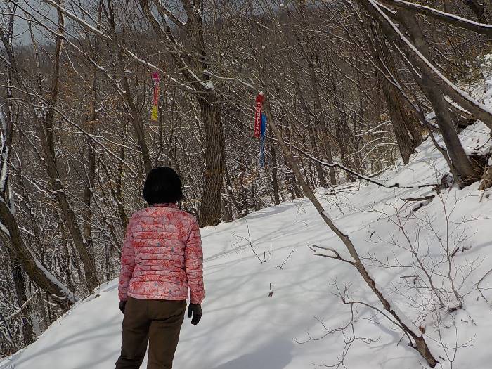 화악산 등산코스 가평 화악산 최단코스 등산지도12