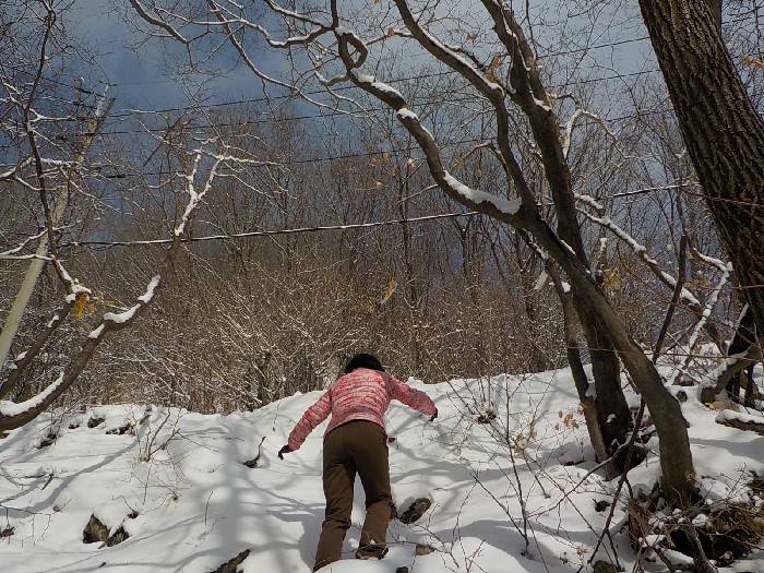 화악산 등산코스 가평 화악산 최단코스 등산지도13