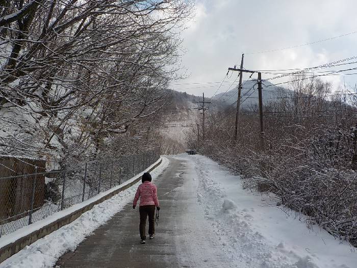 화악산 등산코스 가평 화악산 최단코스 등산지도16