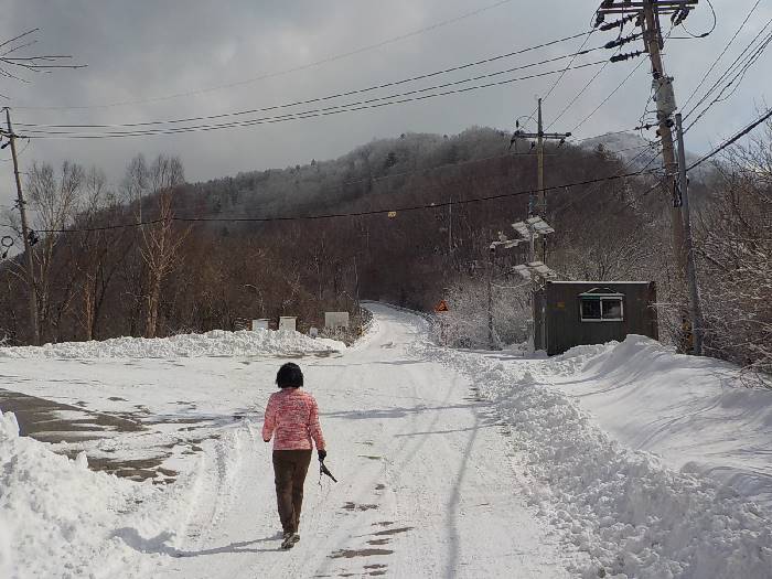 화악산 등산코스 가평 화악산 최단코스 등산지도18