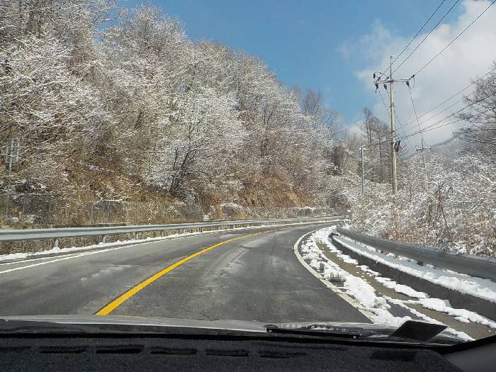 화악산 등산코스 가평 화악산 최단코스 등산지도2