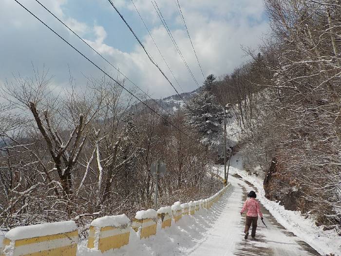 화악산 등산코스 가평 화악산 최단코스 등산지도24