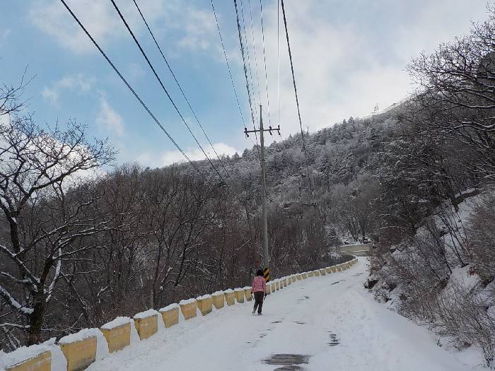 화악산 등산코스 가평 화악산 최단코스 등산지도26