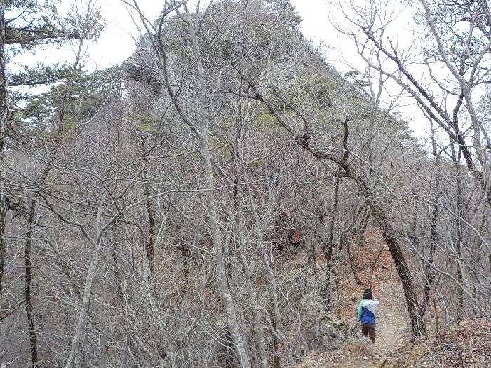 구병산 등산코스 보은 구병산 최단코스 등산지도20