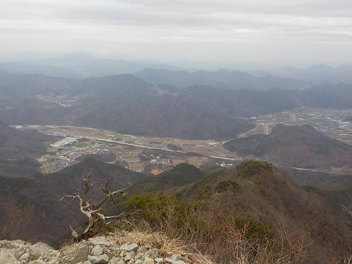 구병산 등산코스 보은 구병산 최단코스 등산지도29