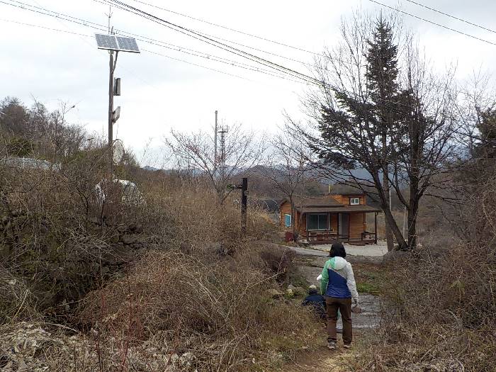 구병산 등산코스 보은 구병산 최단코스 등산지도32