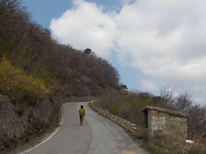 서산 가야산 등산코스 최단코스 등산지도3