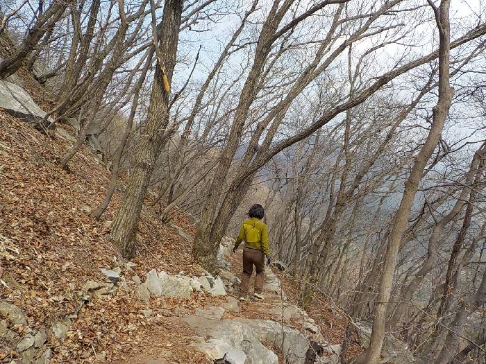 서산 가야산 등산코스 최단코스 등산지도9