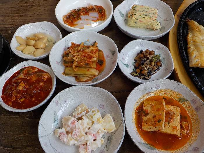 서산 백반맛집 서산 생선구이 맛집12