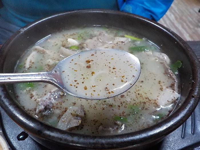 서산 순대국밥 맛집 서산 대동식당12