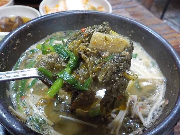 서산 순대국밥 맛집 서산 대동식당15