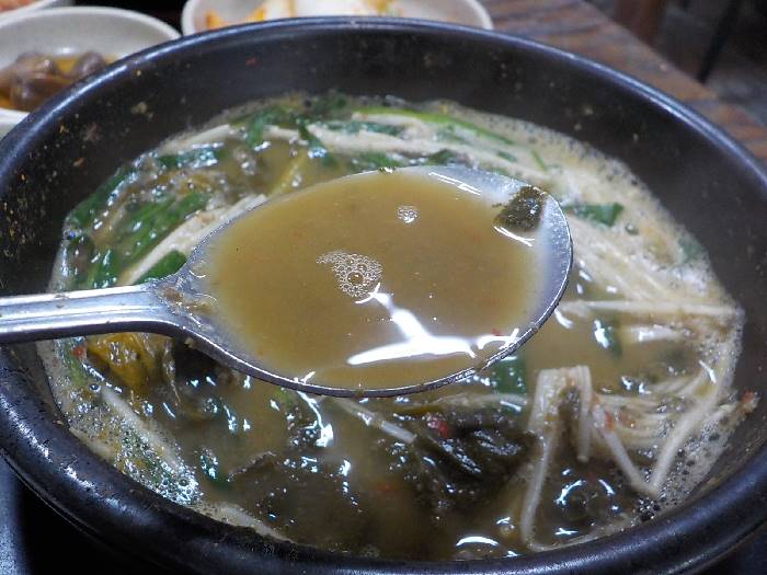 서산 순대국밥 맛집 서산 대동식당16