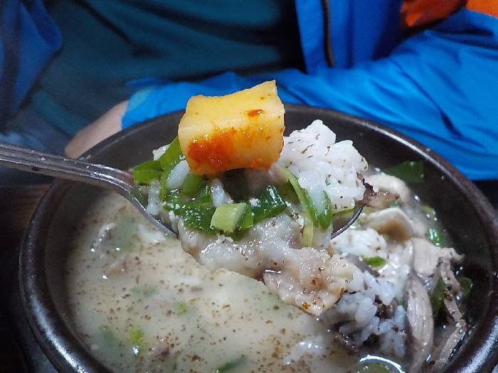 서산 순대국밥 맛집 서산 대동식당18