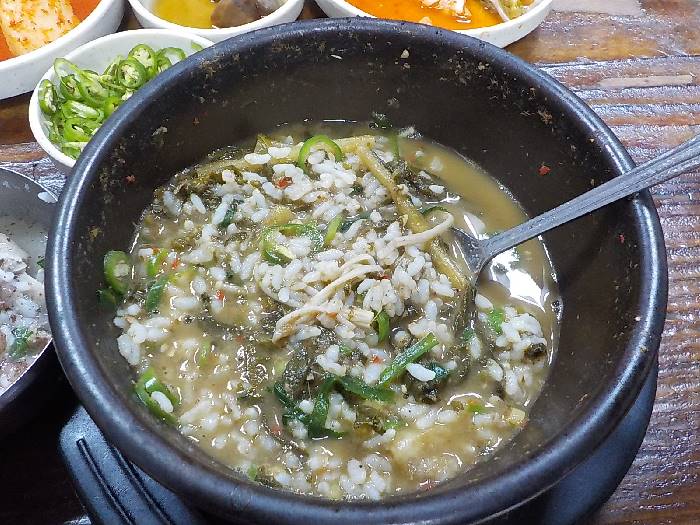 서산 순대국밥 맛집 서산 대동식당20