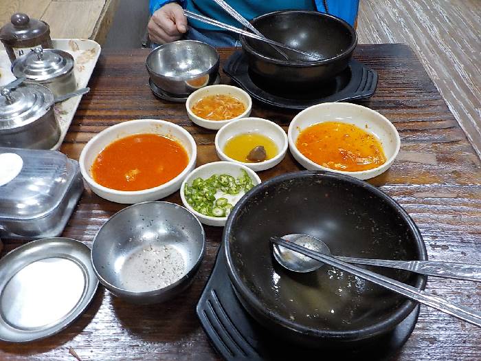 서산 순대국밥 맛집 서산 대동식당21