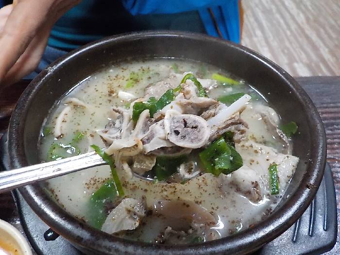 서산 순대국밥 맛집 서산 대동식당9