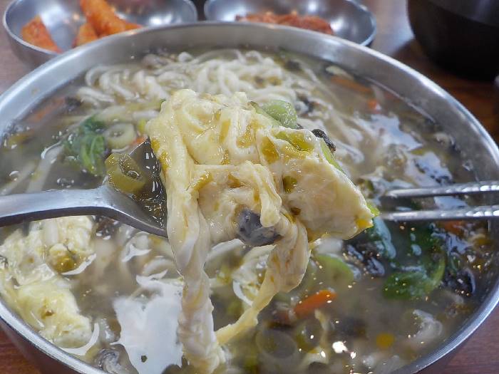 예산 덕산온천 맛집 예산 홍북식당2