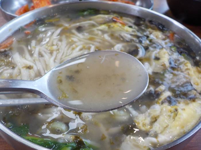 예산 덕산온천 맛집 예산 홍북식당3