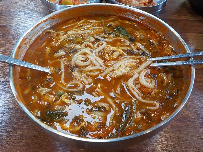 예산 덕산온천 맛집 예산 홍북식당9