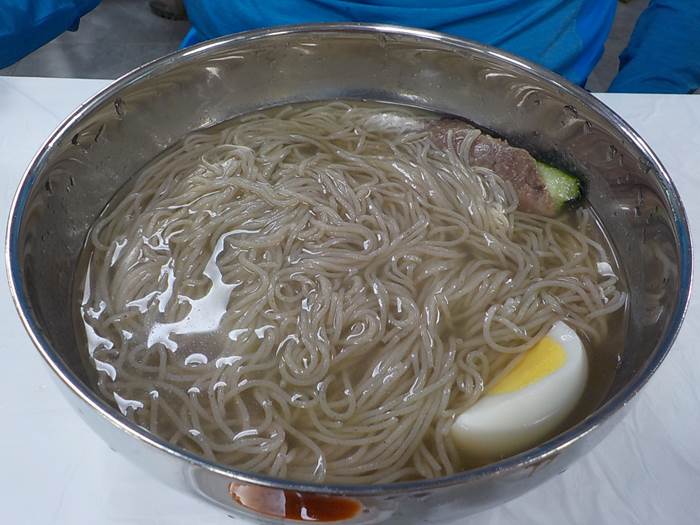 경북 영주 냉면 맛집 영주 서부냉면10