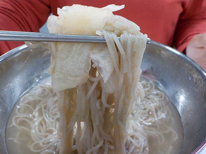 경북 영주 냉면 맛집 영주 서부냉면16