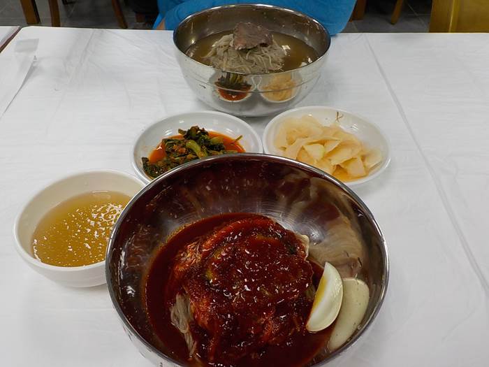 영주 냉면 맛집