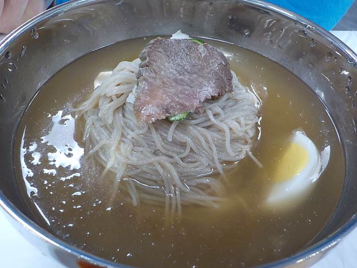 경북 영주 냉면 맛집 영주 서부냉면8