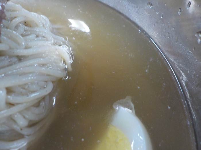 경북 영주 냉면 맛집 영주 서부냉면9