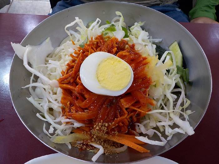 경북 영주 쫄면 맛집 영주 중앙분식11