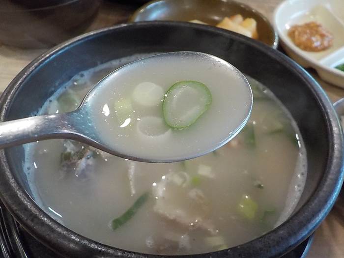 구미 순대국 맛집 평양 아바이 순대국밥10