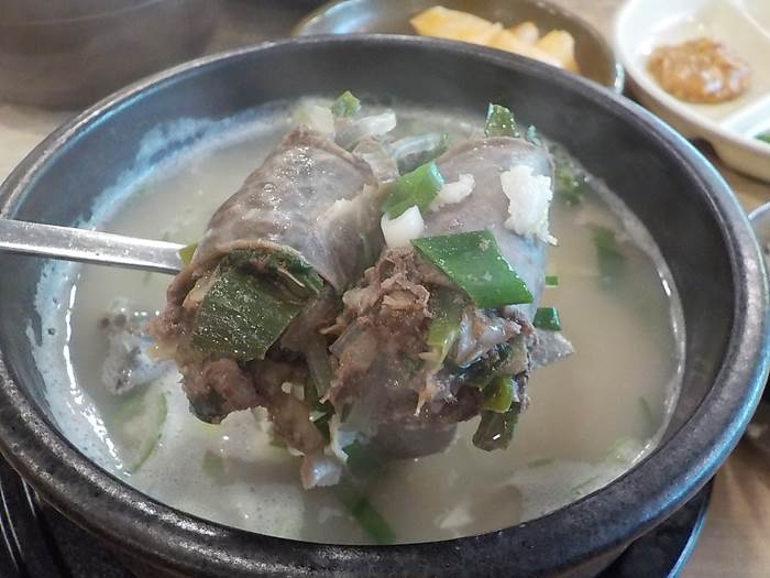 구미 순대국 맛집 평양 아바이 순대국밥13