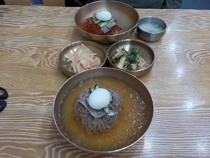 김천 냉면 맛집 혁신도시 숨은 맛집 김천 하루면옥 평양냉면