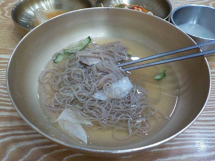 김천 냉면 맛집 혁신도시 하루면옥13