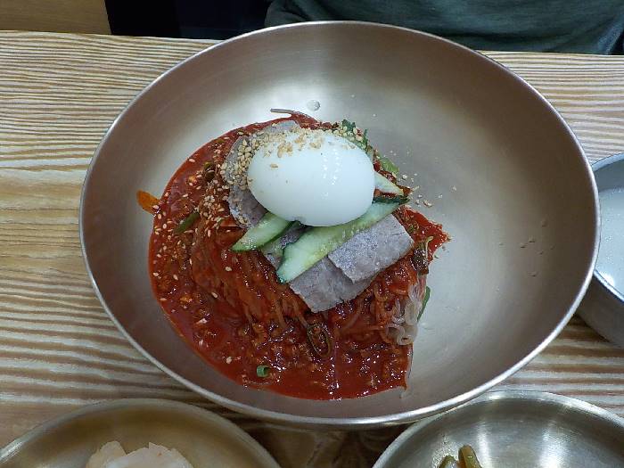 김천 냉면 맛집 혁신도시 하루면옥14