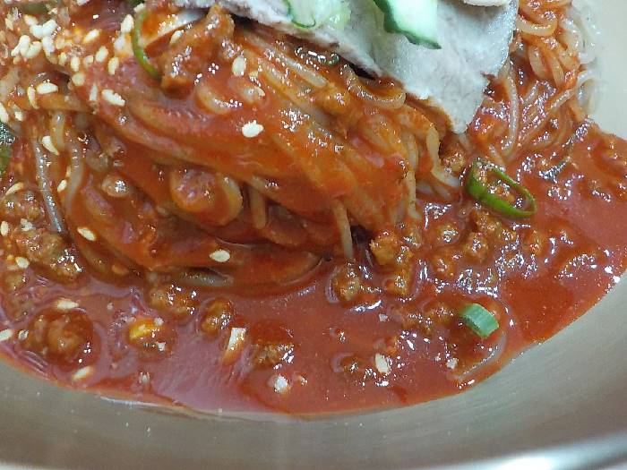 김천 냉면 맛집 혁신도시 하루면옥17