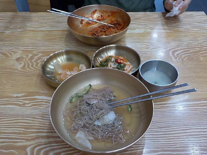 김천 냉면 맛집 혁신도시 하루면옥20