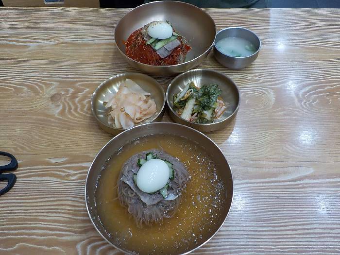 김천 냉면 맛집 혁신도시 하루면옥8