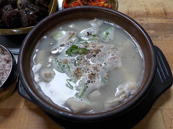 대전 순대국 맛집 대전 천리집11