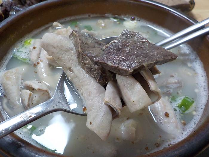 대전 순대국 맛집 대전 천리집13