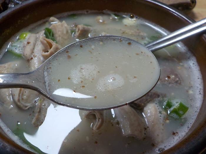 대전 순대국 맛집 대전 천리집14