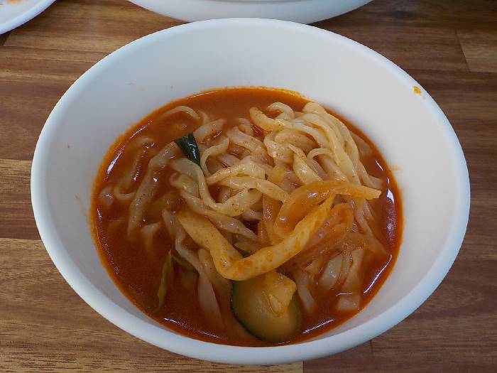 강원도 원주 칼국수 맛집 제물포해물칼국수14