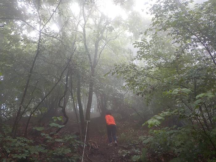 계명산 등산코스 충주 계명산 최단코스 등산지도17