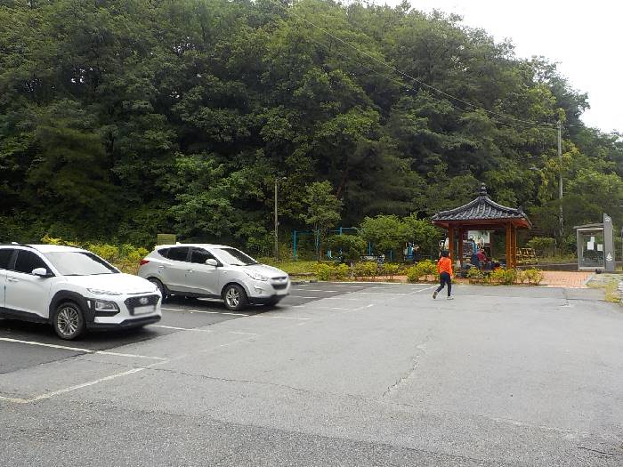 계명산 등산코스 충주 계명산 최단코스 등산지도2