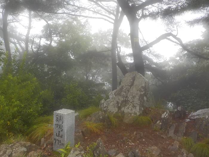 계명산 등산코스 충주 계명산 최단코스 등산지도25