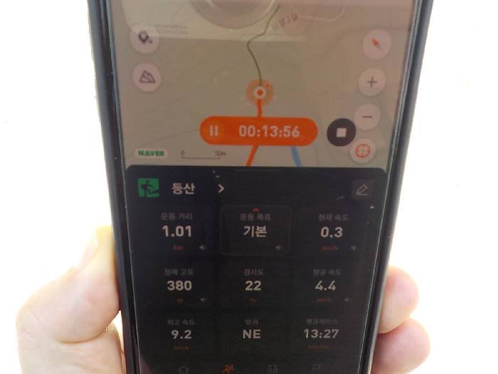 운문산 등산코스 청도 운문산 최단코스 등산지도12 1