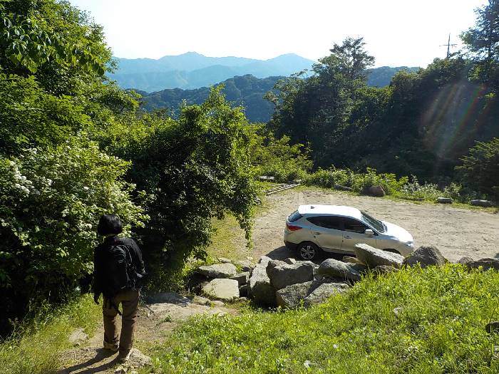 원주 감악산 등산코스 감악산 최단코스16